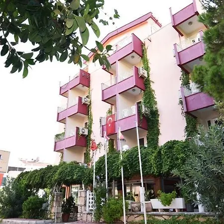 Hotel Uemit Antalya