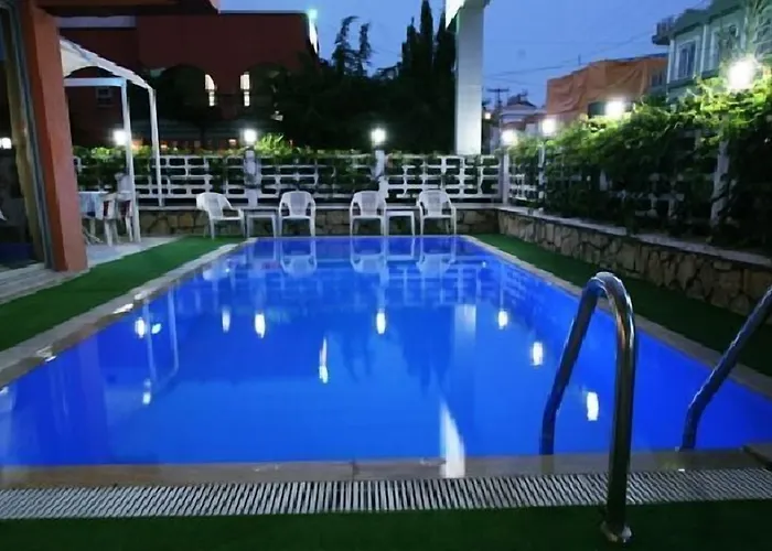 Ξενοδοχείο Uemit