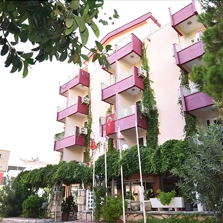 Uemit Hotell Antalya