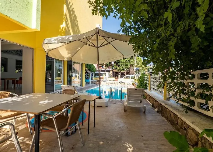Uemit 3* Antalya