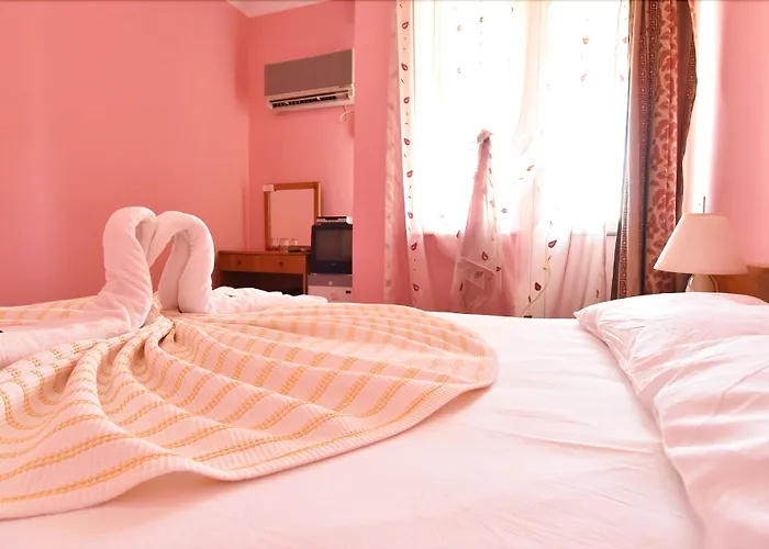 Uemit Hotell Antalya