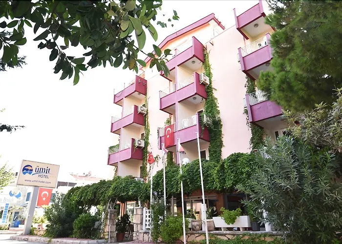 Uemit Hotell Antalya