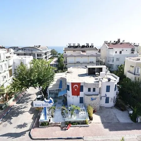 Uemit Szálloda Antalya